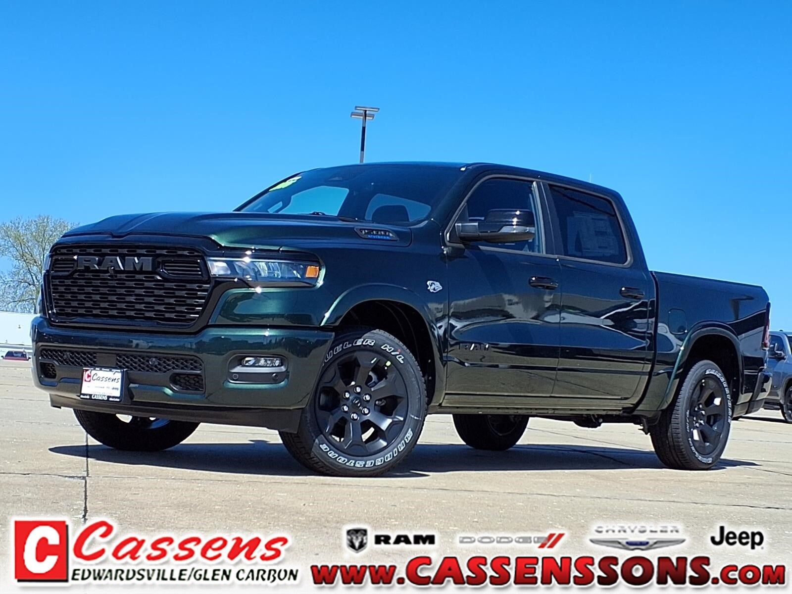 2026 RAM 1500