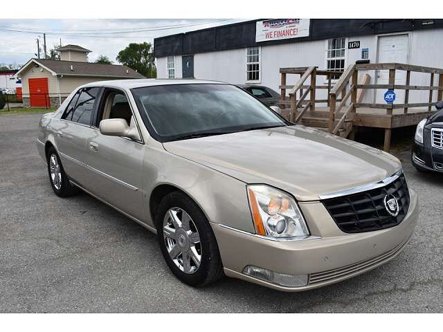 2007 CADILLAC DTS