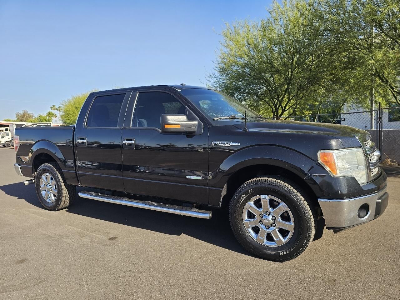 2013 FORD F-150
