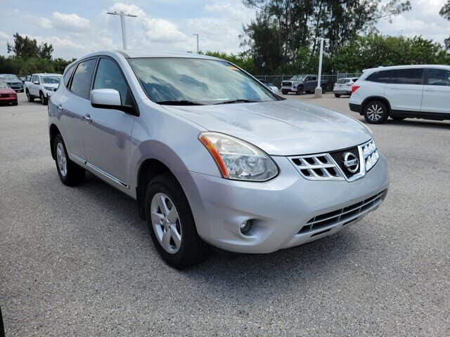 2013 NISSAN Rogue