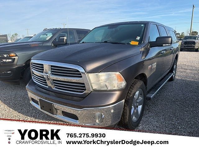 2015 RAM 1500