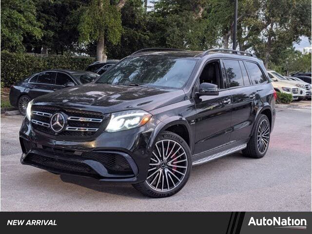 2019 MERCEDES-BENZ GLS-Class