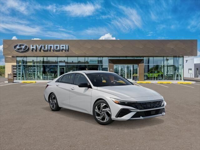 2026 HYUNDAI Elantra
