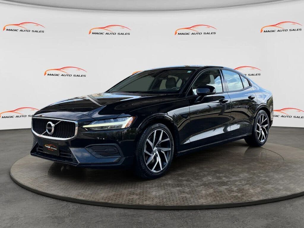 2020 VOLVO S60