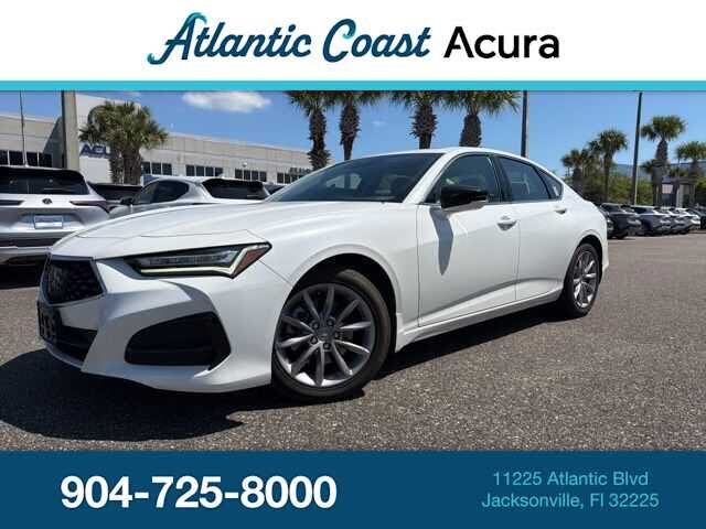 2023 ACURA TLX