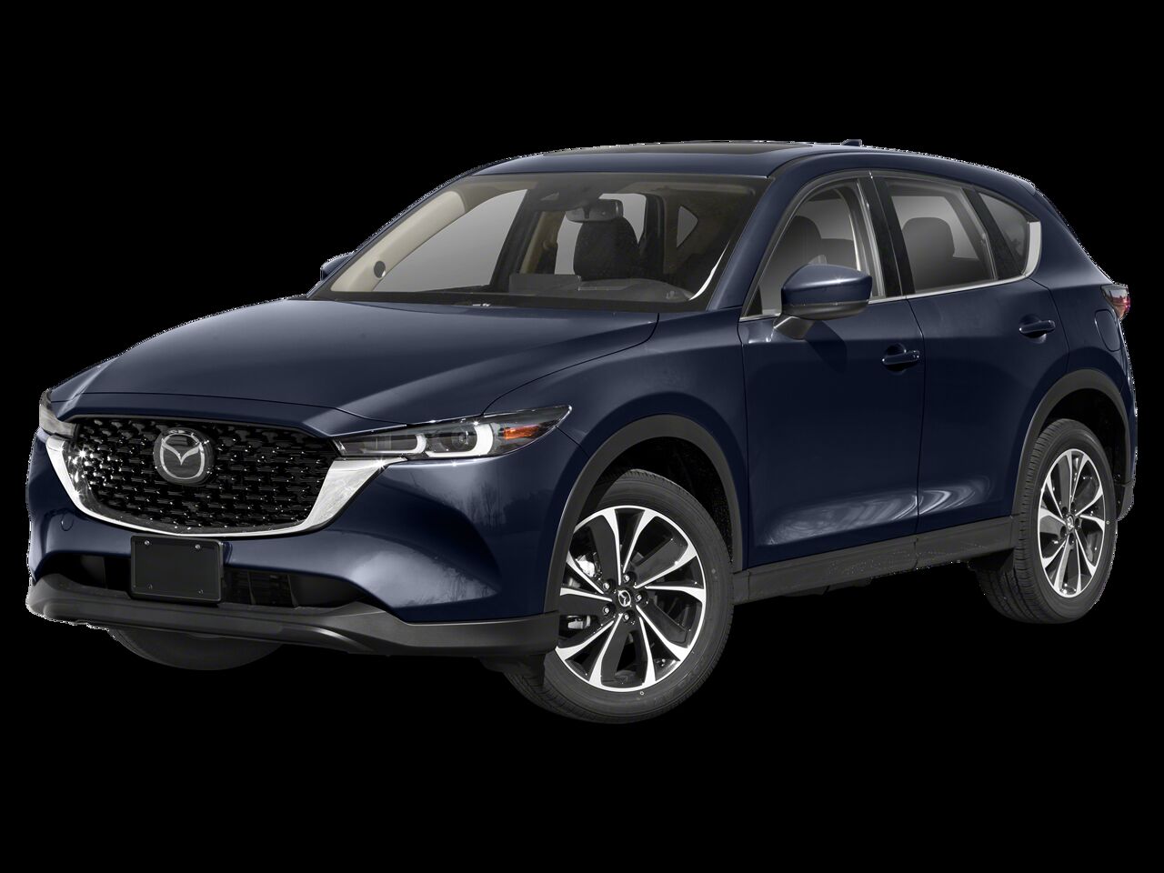 2022 MAZDA CX-5