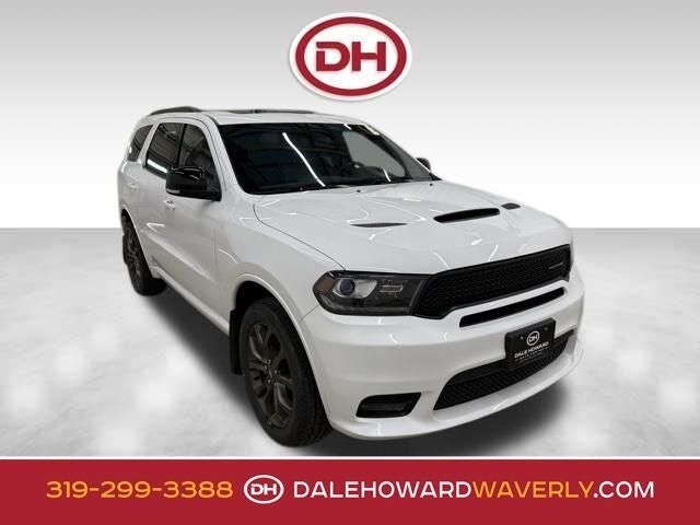 2020 DODGE Durango