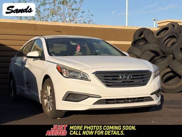 2017 HYUNDAI Sonata