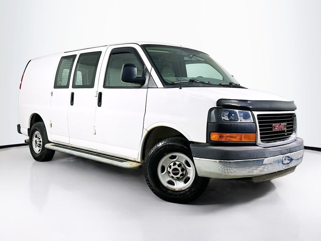 2015 GMC Savana