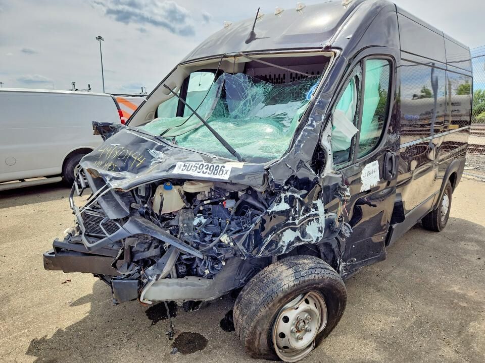 2023 RAM Promaster 2500