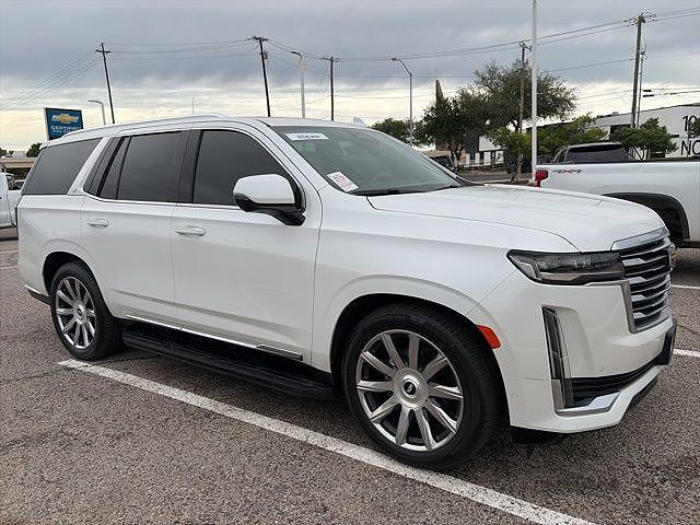 2023 CADILLAC Escalade