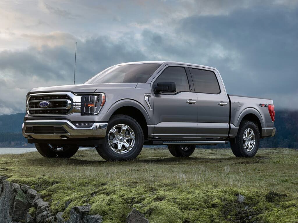 2021 FORD F-150
