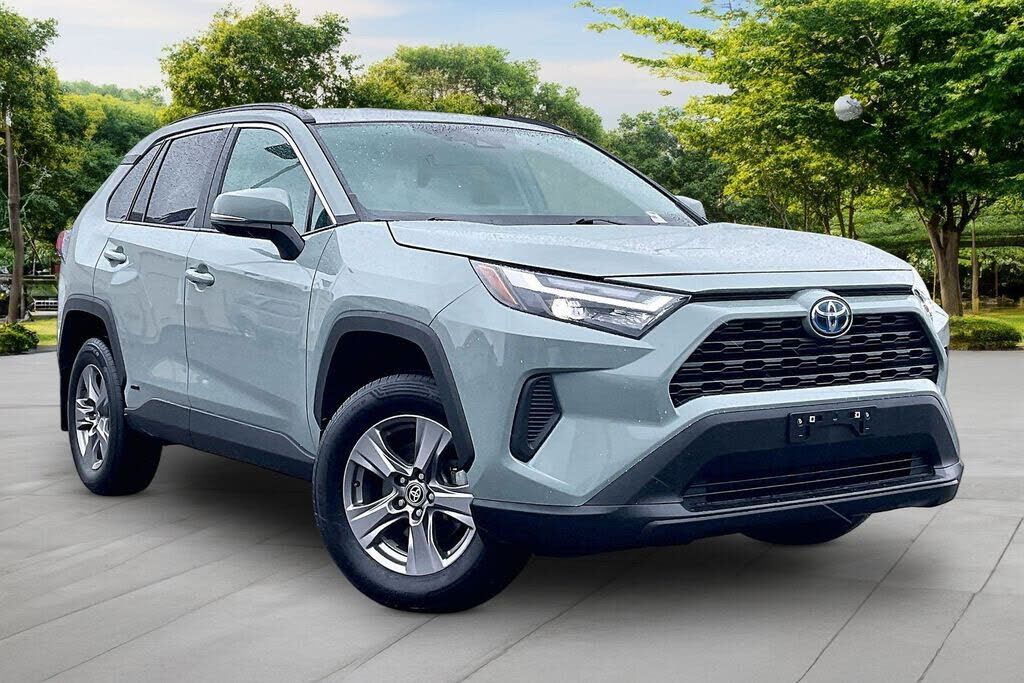 2023 TOYOTA RAV4