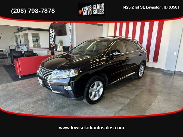 2015 LEXUS RX