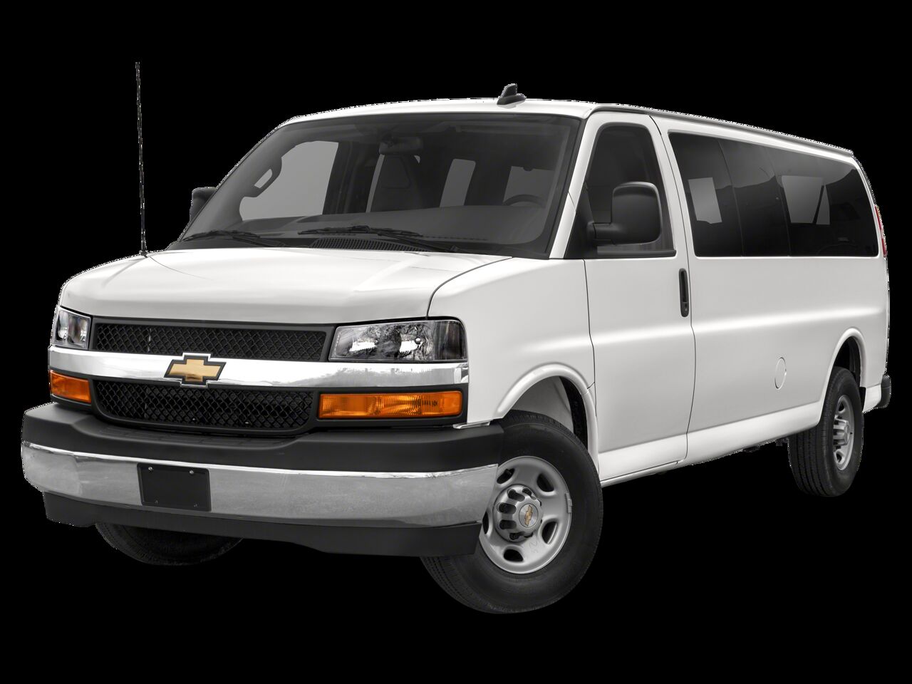 2022 CHEVROLET Express
