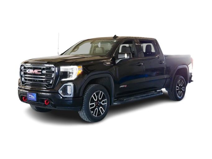 2021 GMC Sierra