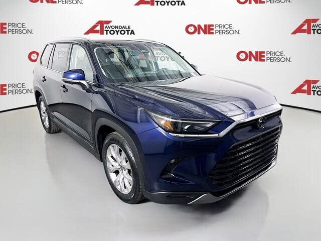 2025 TOYOTA Grand Highlander
