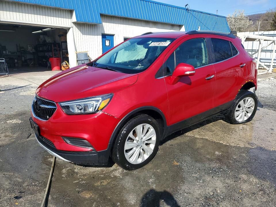 2019 BUICK Encore