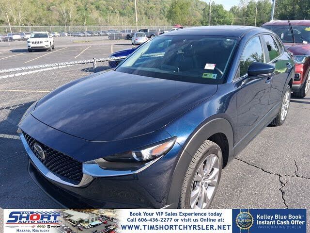 2021 MAZDA CX-30