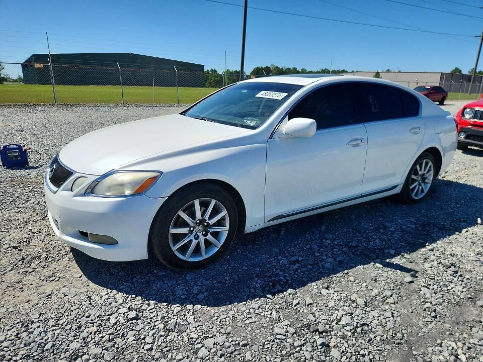 2006 LEXUS GS