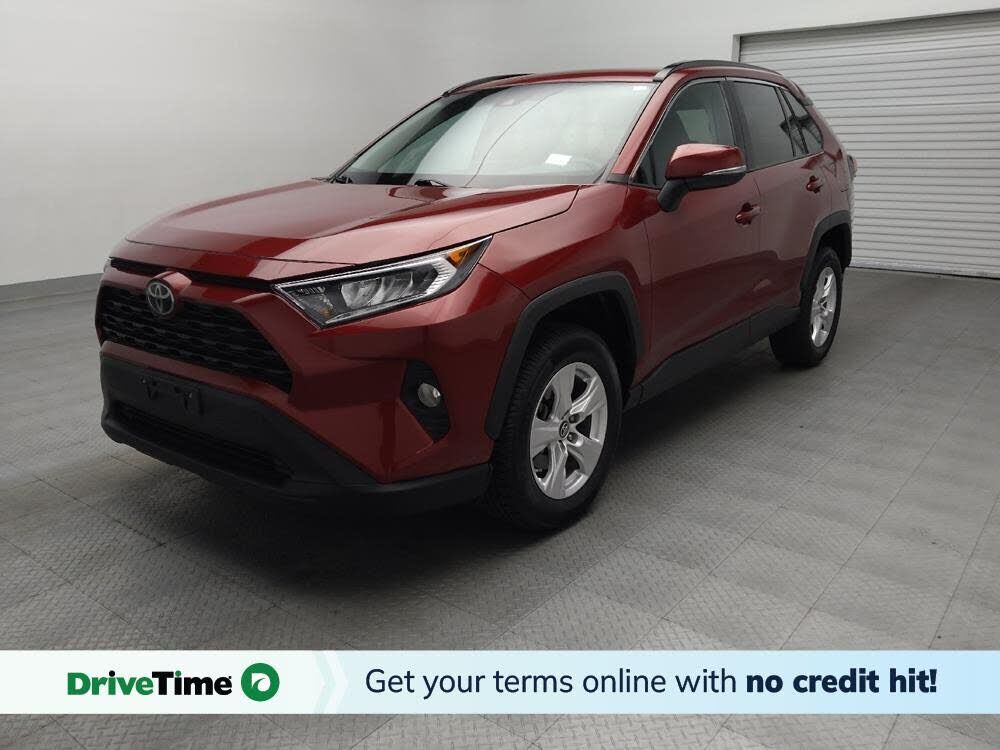 2019 TOYOTA RAV4