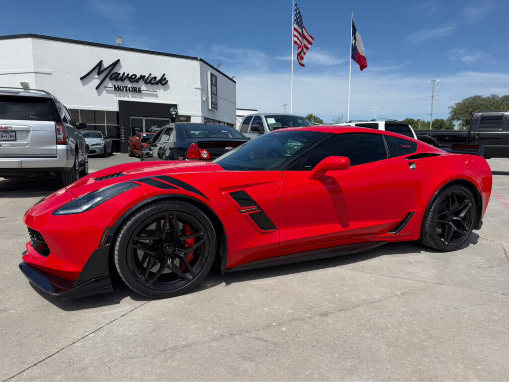 2019 CHEVROLET Corvette