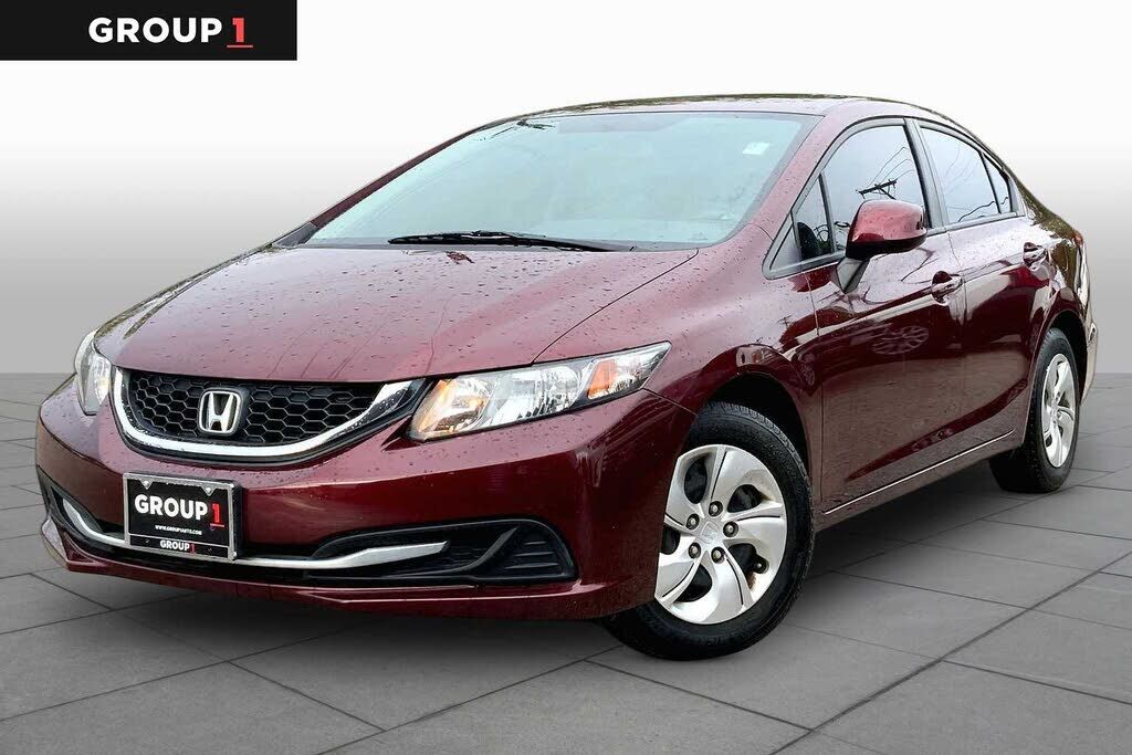 2013 HONDA Civic