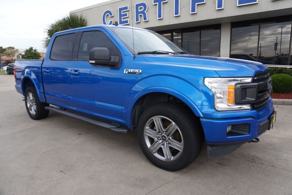 2019 FORD F-150