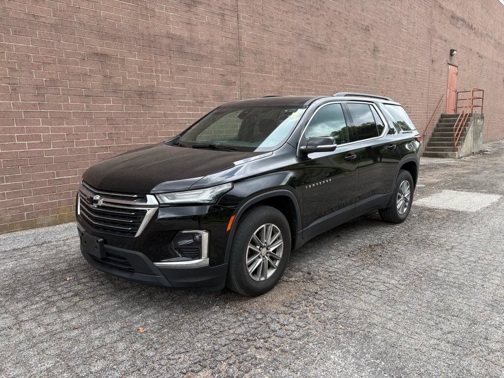 2023 CHEVROLET Traverse