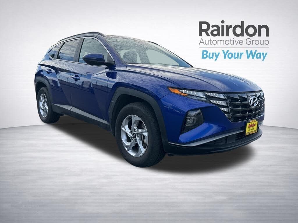 2022 HYUNDAI Tucson