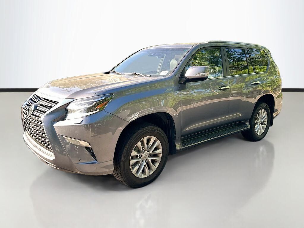 2021 LEXUS GX