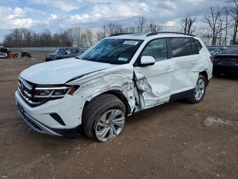 2021 VOLKSWAGEN Atlas