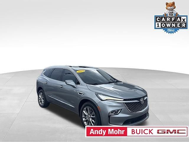 2023 BUICK Enclave