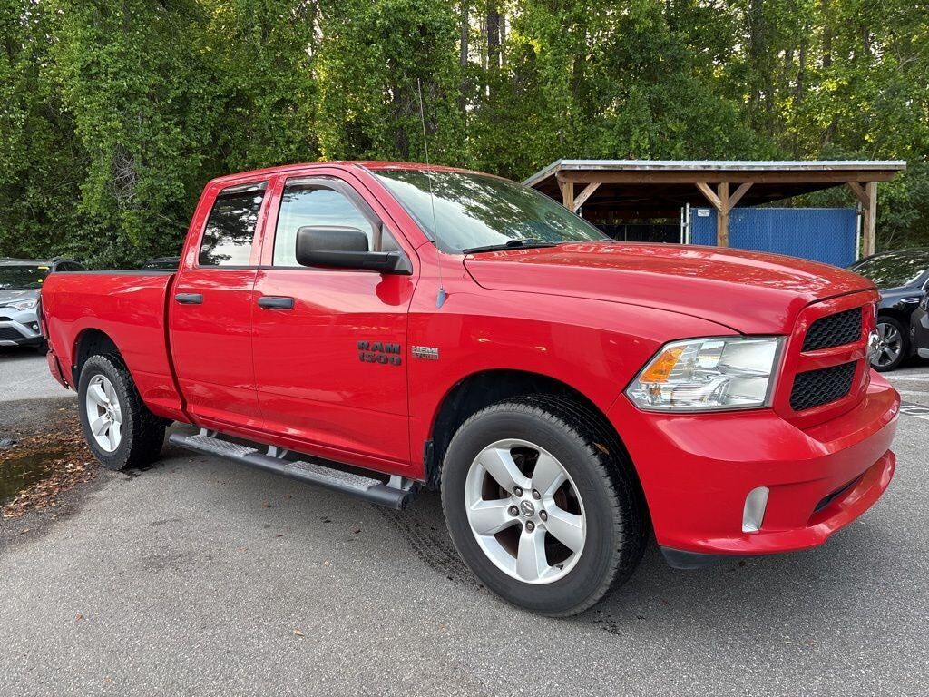 2014 RAM 1500