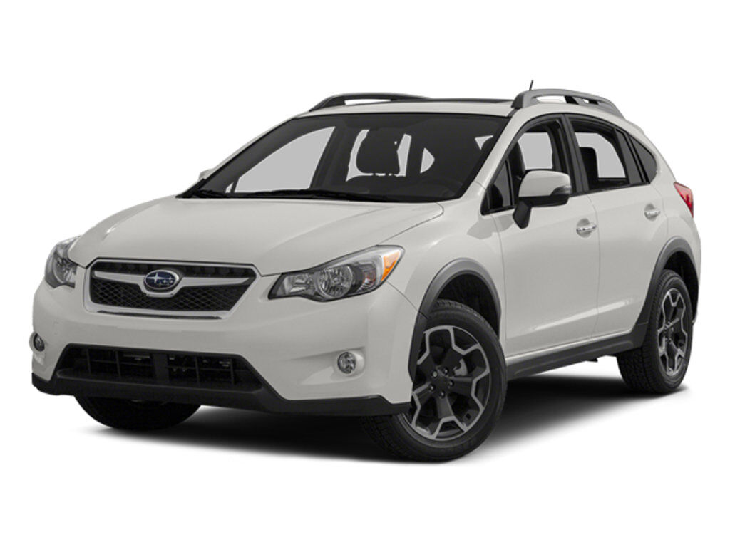 2014 SUBARU XV CrossTrek