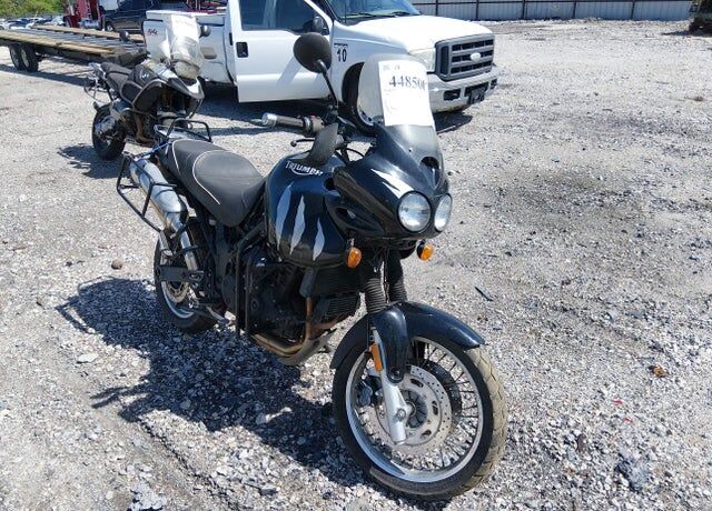 2002 TRIUMPH Tiger