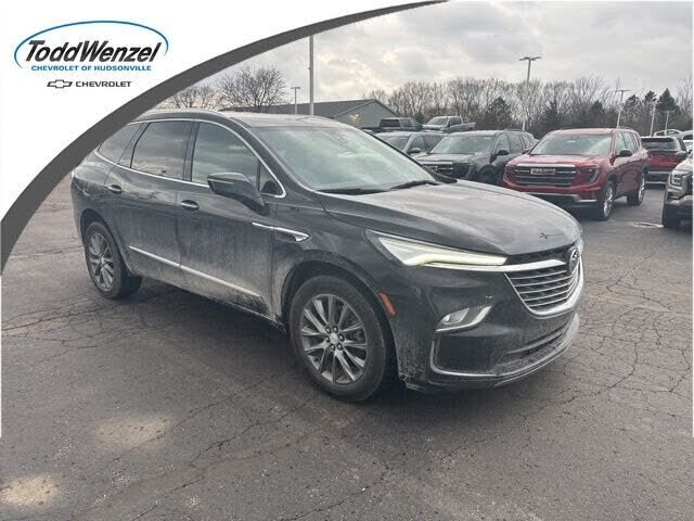 2023 BUICK Enclave