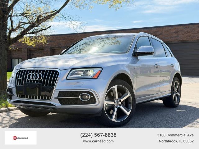2016 AUDI Q5