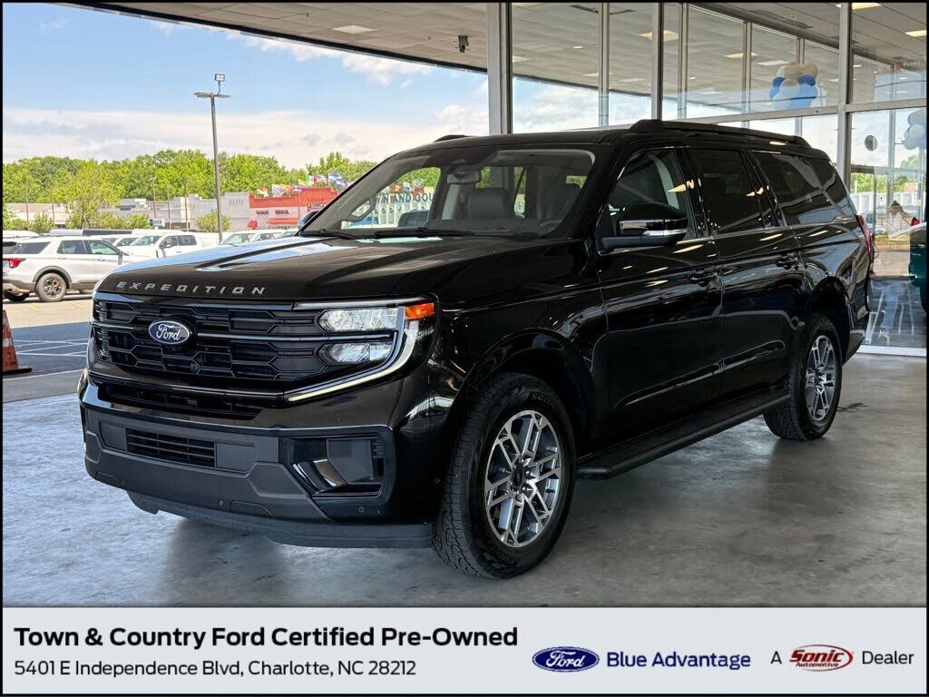 2025 FORD Expedition