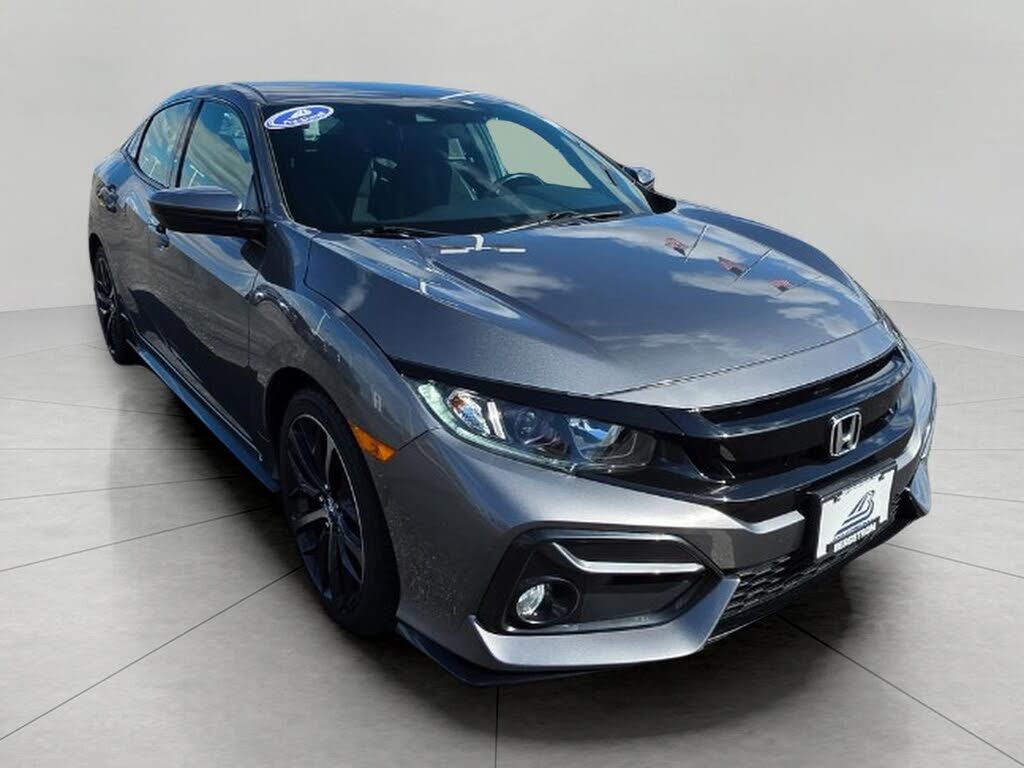 2021 HONDA Civic