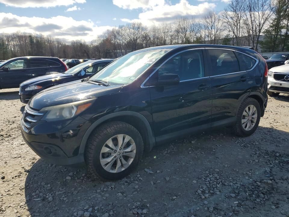 2013 HONDA CR-V