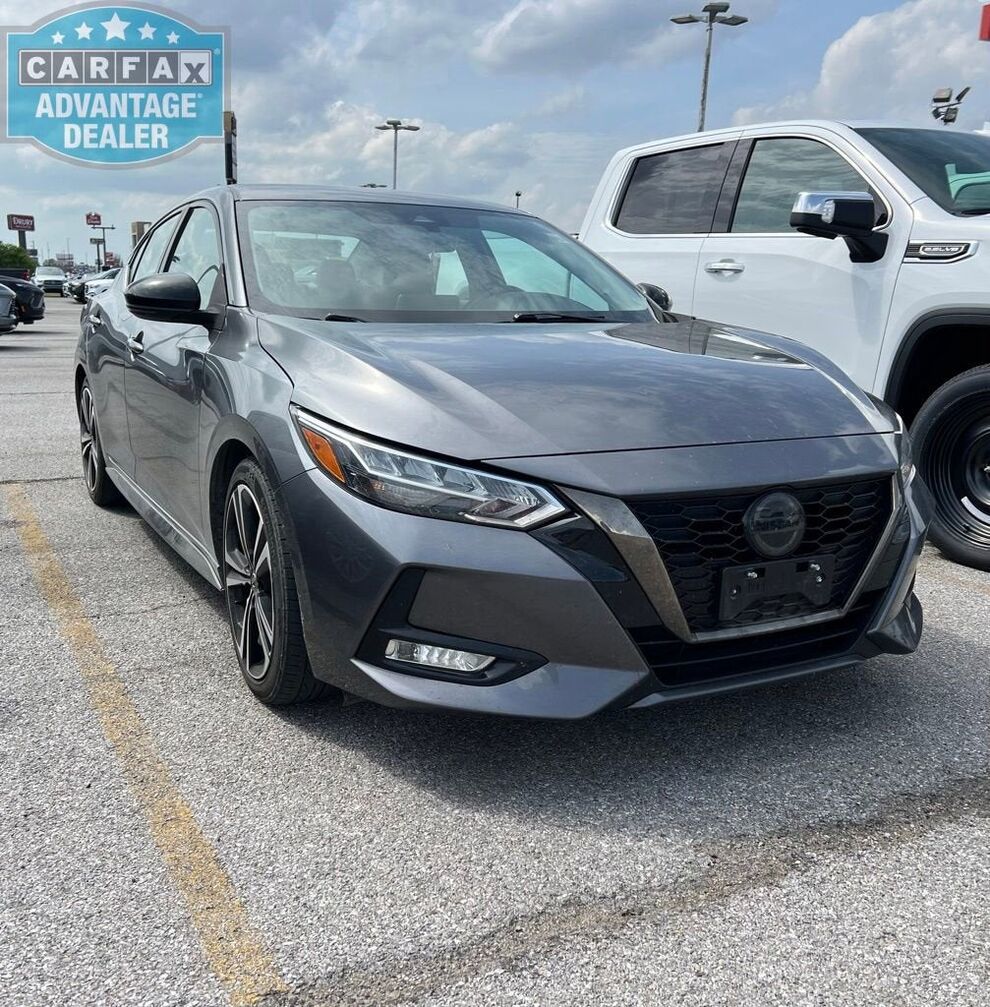 2022 NISSAN Sentra