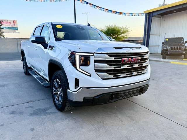 2023 GMC Sierra