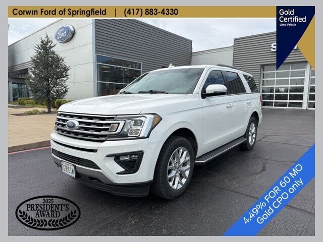 2021 FORD Expedition