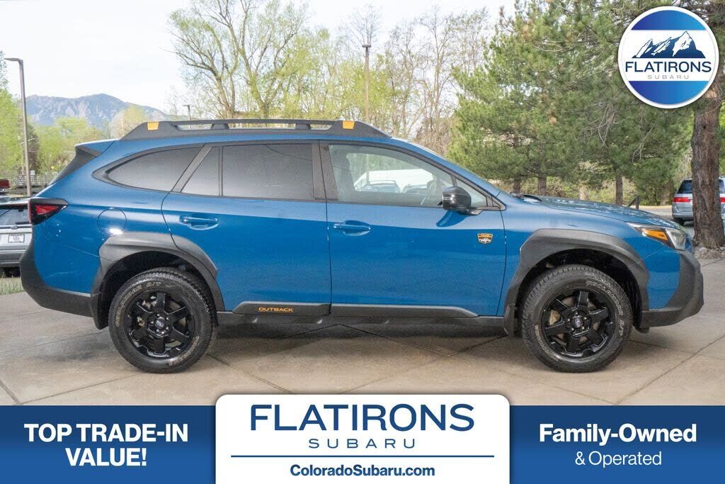 2022 SUBARU Outback