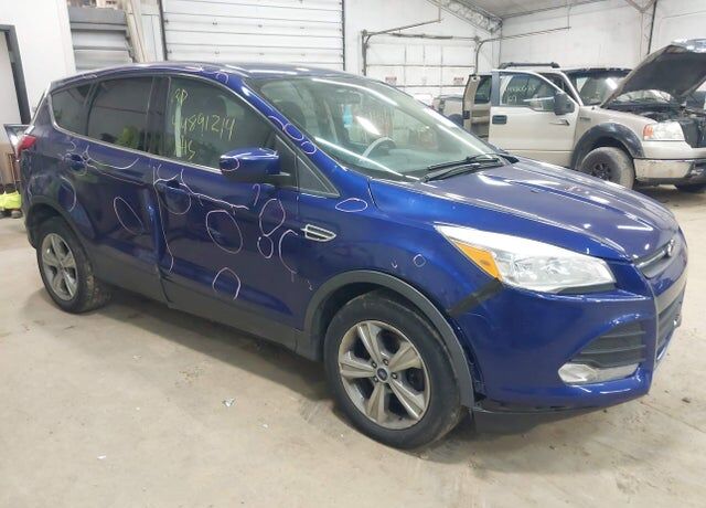 2015 FORD Escape