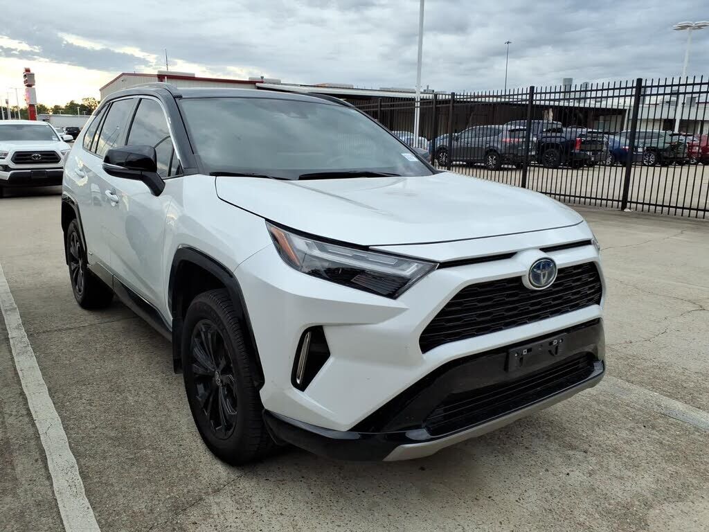 2023 TOYOTA RAV4
