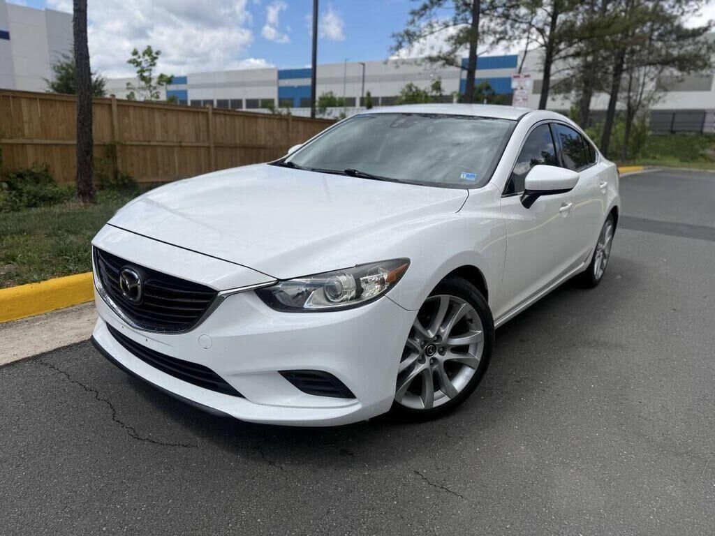 2014 MAZDA Mazda6