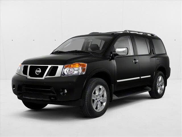 2013 NISSAN Armada