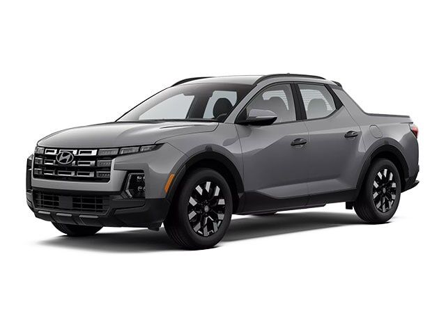 2026 HYUNDAI SANTA CRUZ
